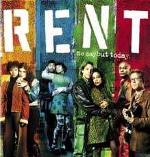 Rent - the Musical